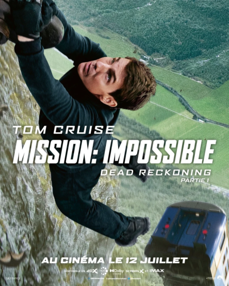 Mission : impossible dead reckoning partie 1