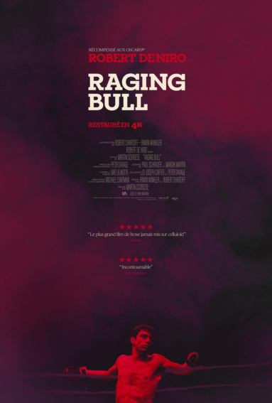 Ciné-mémoire : Raging bull