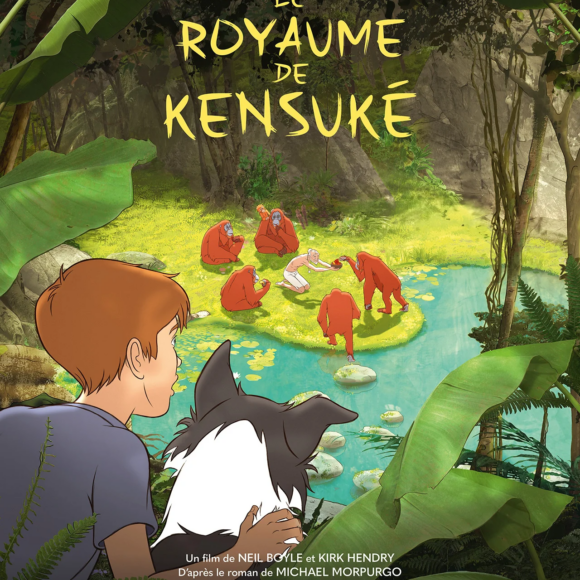 Le royaume de Kensuké