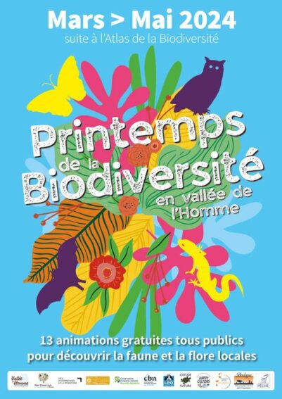 Le printemps de la biodiversité