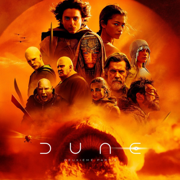 Dune – deuxième partie