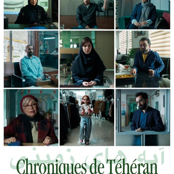 Chronique de Téhéran