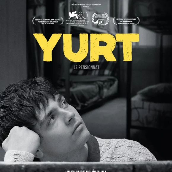 Yurt