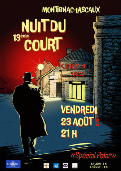 La nuit du court