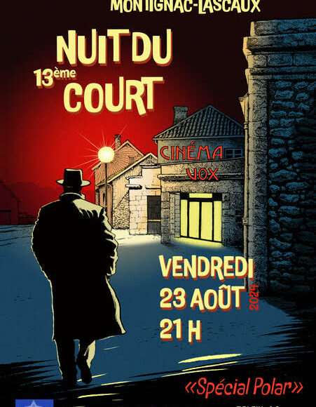 La nuit du court