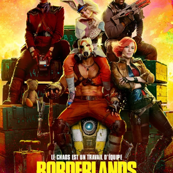 Borderlands – en VO