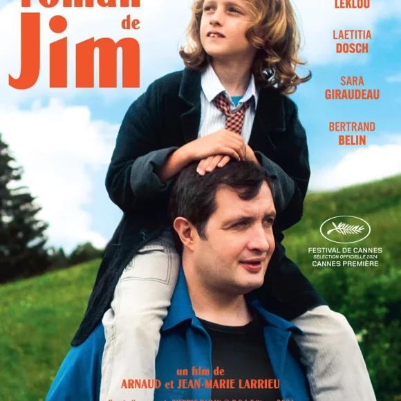 Le roman de Jim