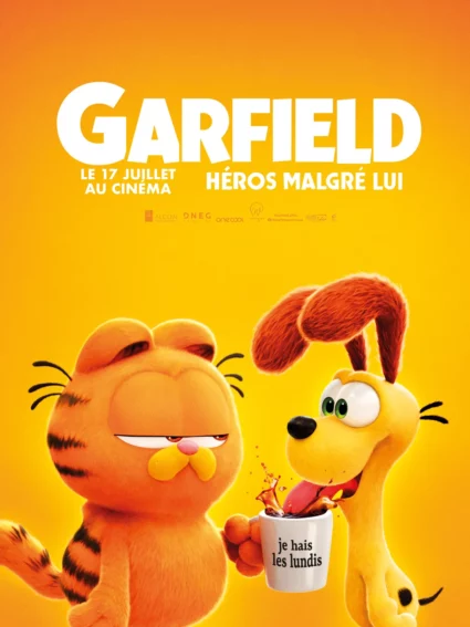 Garfield héros malgré lui