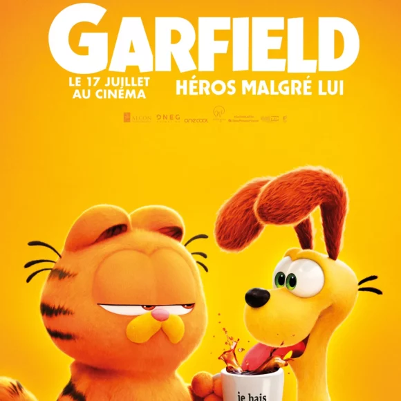 Garfield héros malgré lui