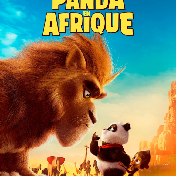 Petit panda en afrique