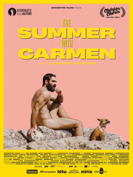 The summer with Carmen