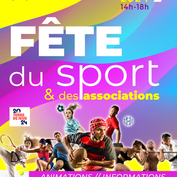 Fête du sport et des associations