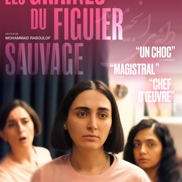 Les graines du figuier sauvage