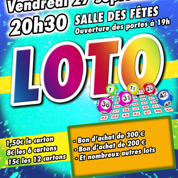 Loto de l’ALM