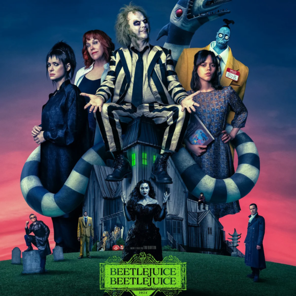 Beetlejuice beetlejuice