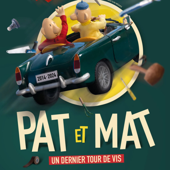 Pat et Mat : un dernier tour de vis