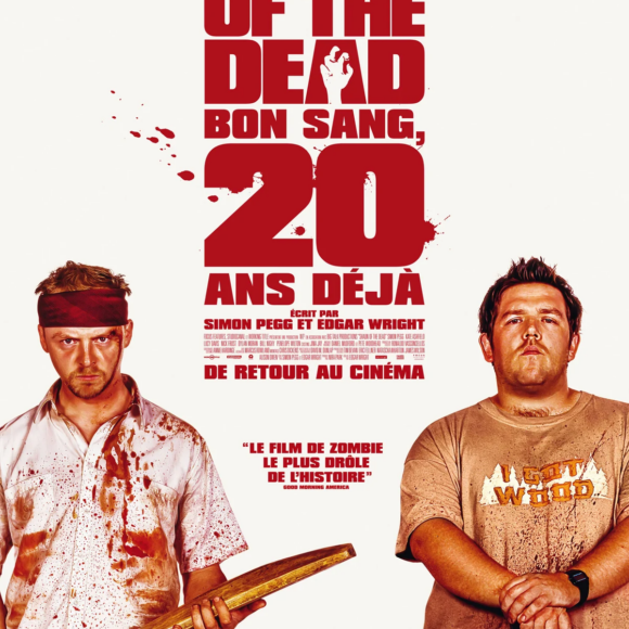 Shaun of the dead