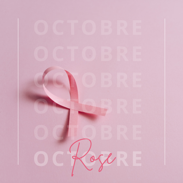 Octobre Rose