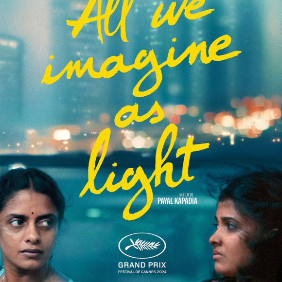 All we imagine as light