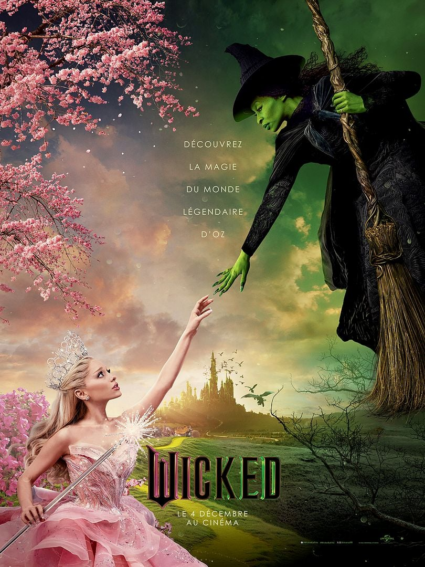 Wicked – partie 1