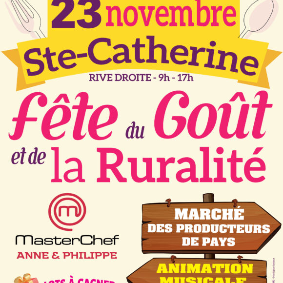 Fête du goût