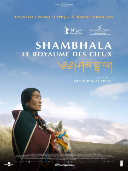 Shambhala le royaume des cieux