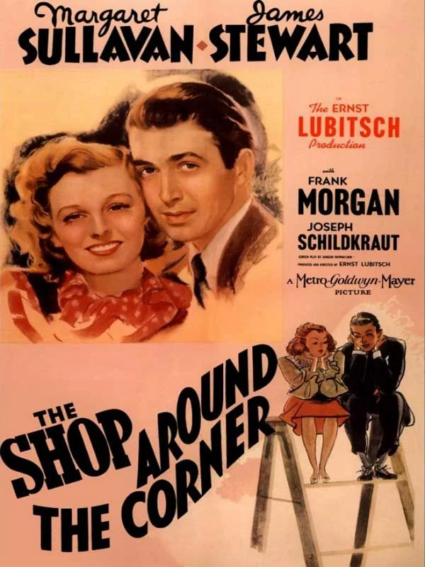 Rendez-vous – The shop around the corner
