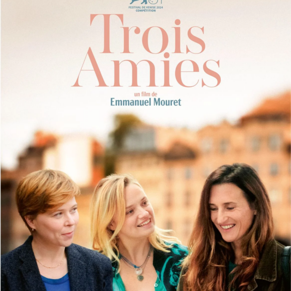 Trois amies