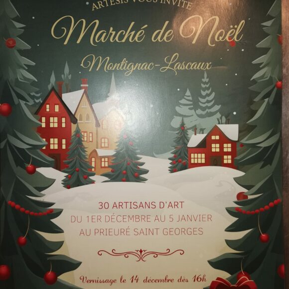 Marché de Noël