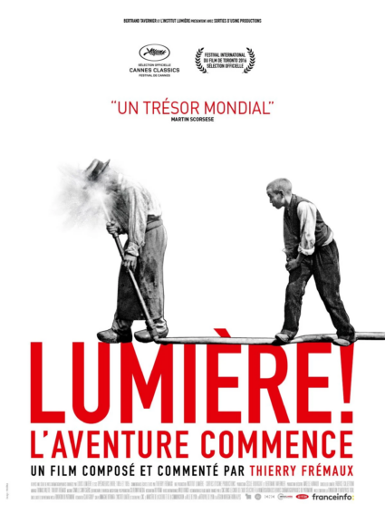 Avant-première : Lumière ! L’aventure continue