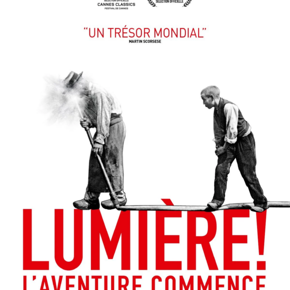 Avant-première : Lumière ! L’aventure continue