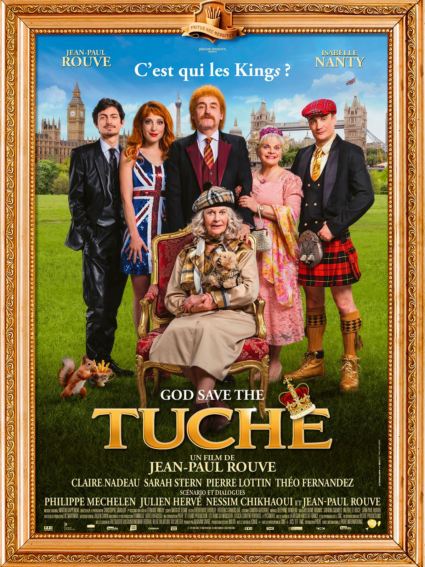 God save the Tuche