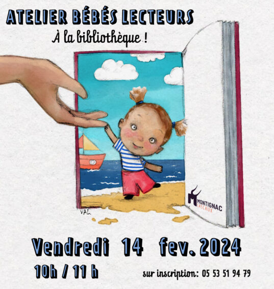 Bébés lecteurs