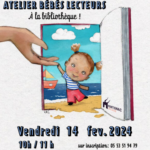 Bébés lecteurs