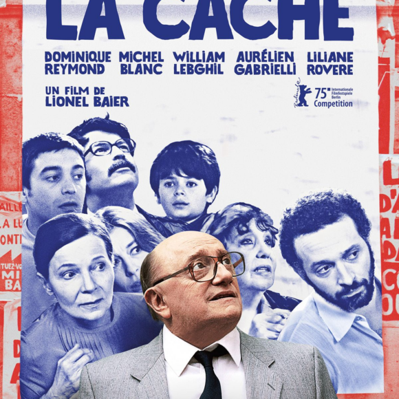 La cache