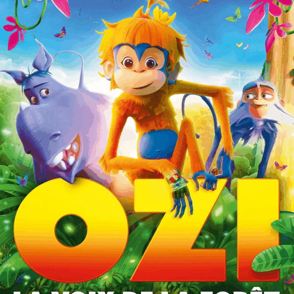 Ozi la voix de la forêt