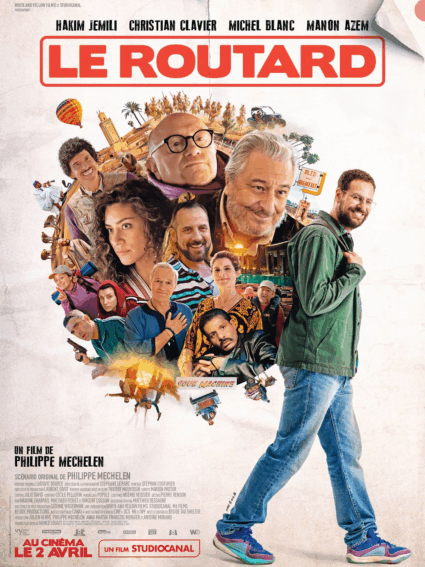 Le routard