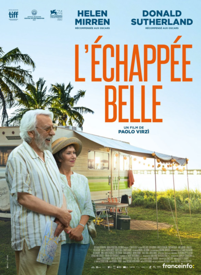 Ciné-rencontre : l’échappée belle