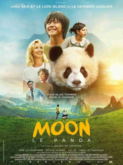 Moon la panda