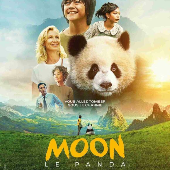 Moon la panda