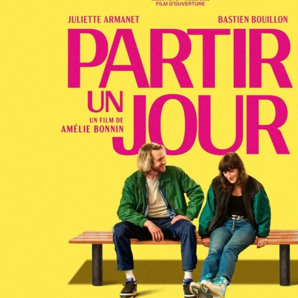 Cérémonie d’ouverture du festival de Cannes – avant première : Partir un jour