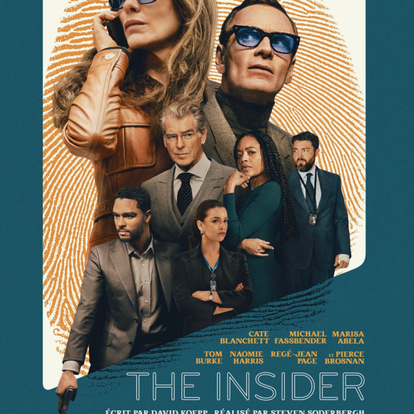 The insider