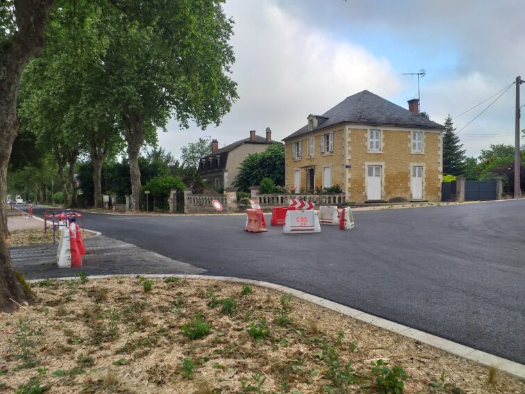 Travaux