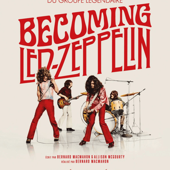 Becoming led zeppelin
