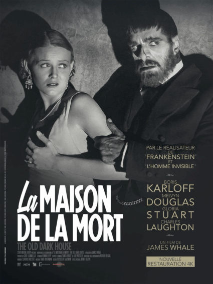 La maison de la mort