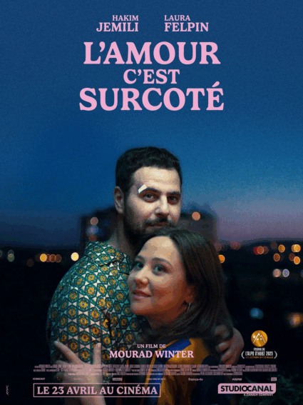 L’amour c’est surcôté