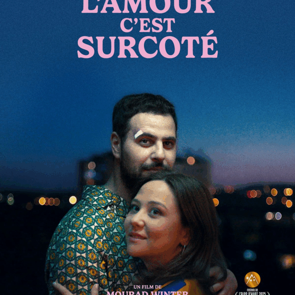 L’amour c’est surcôté
