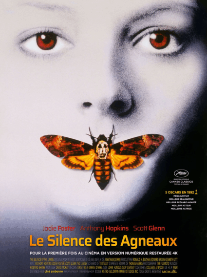 UNIPOP conférence et film « le silence des agneaux
