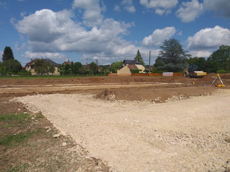 Travaux