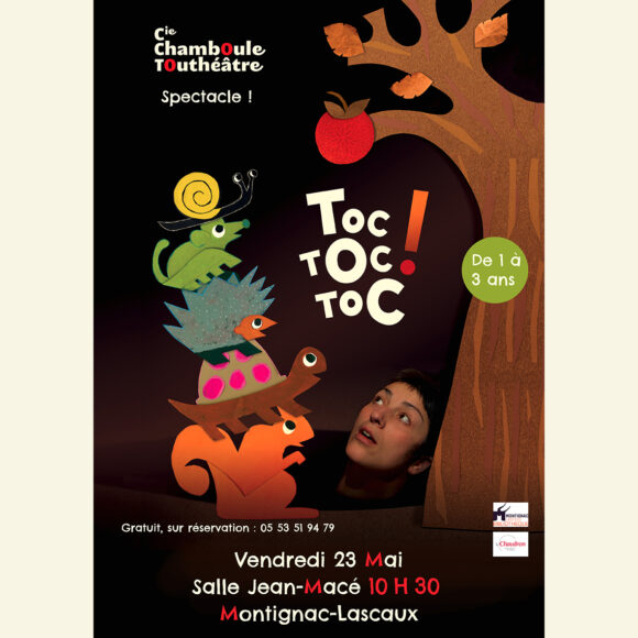 Spectacle pour les bébés !